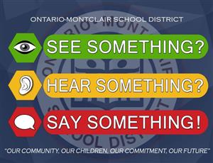See Hear Say Something 